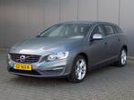 Volvo V60 2.4 D6 Twin Engine Momentum, Automaat, Euro 6, Leder en Stof, Vierwielaandrijving