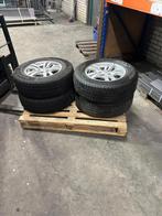 Velgen 16 inch Mitsubishi Outlander 2 nieuwe winterbanden, Auto-onderdelen, Banden en Velgen, Ophalen, 215 mm, Velg(en), 16 inch