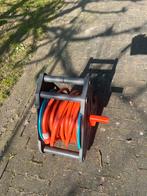 Gardena haspel, Tuin en Terras, Ophalen of Verzenden, Zo goed als nieuw