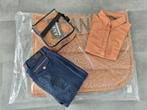 Complete Anky Copper set maat 36, Ophalen, Nieuw