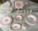mason's stratford pink serviesdelen, Antiek en Kunst, Antiek | Servies los, Ophalen of Verzenden