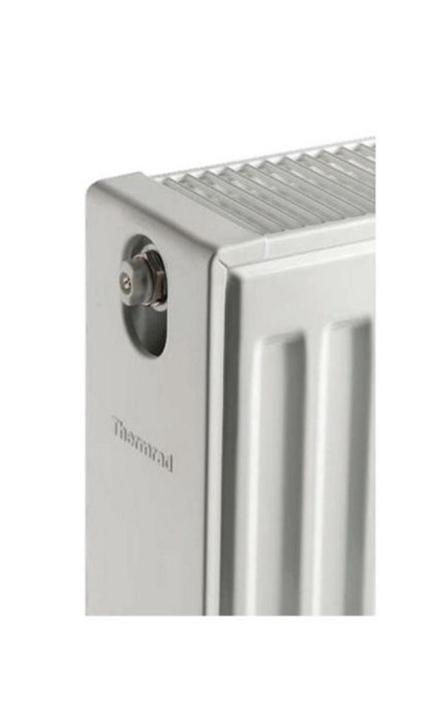 2 x 400x2600 T11 - 1732 watt Thermrad Super-8 Compact, 30 tot 80 cm, Radiator, Ophalen of Verzenden, Zo goed als nieuw