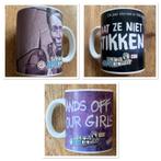 3FM Serious Request Bekers/Mokken, Ophalen of Verzenden, Foto of Kaart