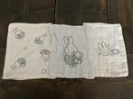 Nijntje washandjes, Ophalen of Verzenden, Gebruikt, Overige typen, Nijntje