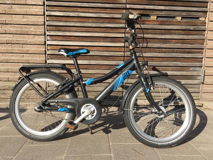 Puky Crusader kinderfiets, Fietsen en Brommers, Fietsen | Kinderfietsjes, Gebruikt, 16 tot 20 inch, Ophalen