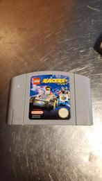N64 Klassieker Lego Racers, Ophalen, Gebruikt, 1 speler, Platform