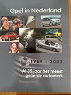 Opel Boek - Liefhebberseditie - Haarlem, Ophalen, Gelezen, Opel