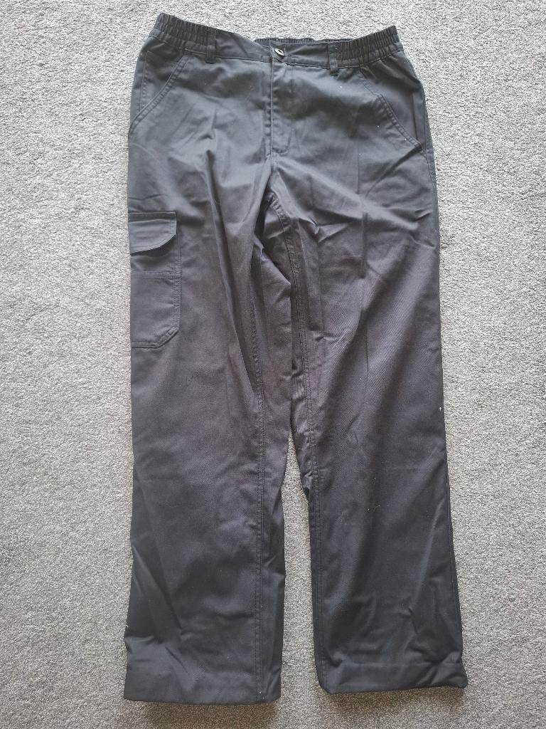 POWERFIX Werkbroek profi +, zwart, nieuw, maat 50, Tuin en Terras, Werkkleding, Heren, Nieuw, Ophalen of Verzenden, Powerfix