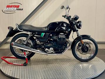 MOTO GUZZI V 7 III SPECIAL (bj 2017) beschikbaar voor biedingen