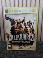 Call of Juarez: Bound in Blood - Xbox 360, Online, Gebruikt, Shooter, 1 speler