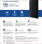 zonnepanelen 435 Wp Full black, Ophalen, Nieuw, Paneel, 200 wattpiek of meer