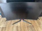 MSI curved monitor, Computers en Software, Ophalen, Msi, DisplayPort, 101 t/m 150 Hz