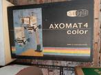 Axomat 4 vergrotings koker doka, Ophalen of Verzenden, Zo goed als nieuw