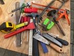 Partijtje gereedschap, Hobby en Vrije tijd, Overige Hobby en Vrije tijd, Verzenden, Gebruikt