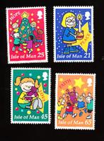 ISLE OF MAN POSTFRIS serie 2000 KERST, Postzegels en Munten, Verzenden, Postfris