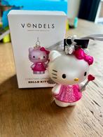 Vondels Hello Kitty kerst, 3 stuks!, Ophalen, Zo goed als nieuw