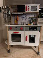 Nette Lidl speelkeuken, Kinderen en Baby's, Speelgoed | Speelkeukens, Ophalen, Gebruikt, Hout, Speelkeuken