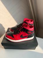 Air Jordan 1 MID Reverse Bred - US 10 (EU 44), Kleding | Heren, Schoenen, Ophalen, Zwart, Nieuw, Sneakers of Gympen
