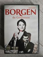 Borgen The Goverment - Seizoen 1 - (DVD), Boxset, Drama, Ophalen of Verzenden, Zo goed als nieuw