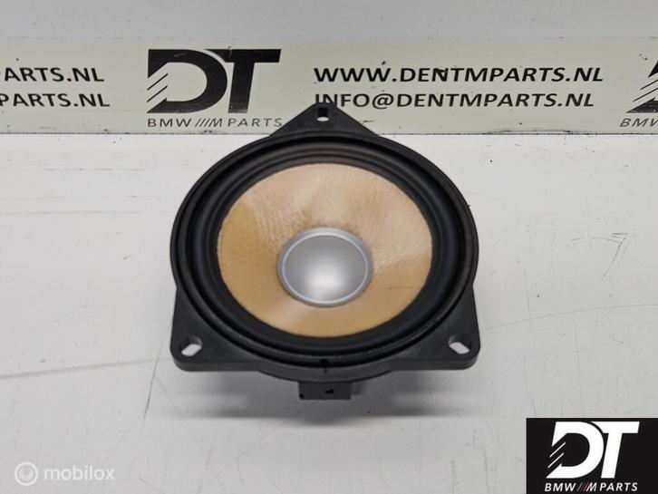 Speaker Individual Audio BMW E70 E60 E90 65137838904, Auto-onderdelen, Elektronica en Kabels, BMW, Gebruikt, Ophalen of Verzenden