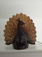 Beeld pauw, Ophalen of Verzenden, Zo goed als nieuw