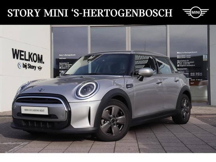 MINI Hatchback Cooper Classic Automaat / LED / Airconditioni, Auto's, Mini, Bedrijf, Te koop, Cooper, Airconditioning, Boordcomputer