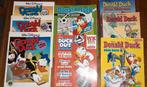 34  Stripboeken Donalduck,Storm,Asterix,Urbanus,Lucky Luke, Meerdere stripboeken, Ophalen of Verzenden, Gelezen, Frank Sels