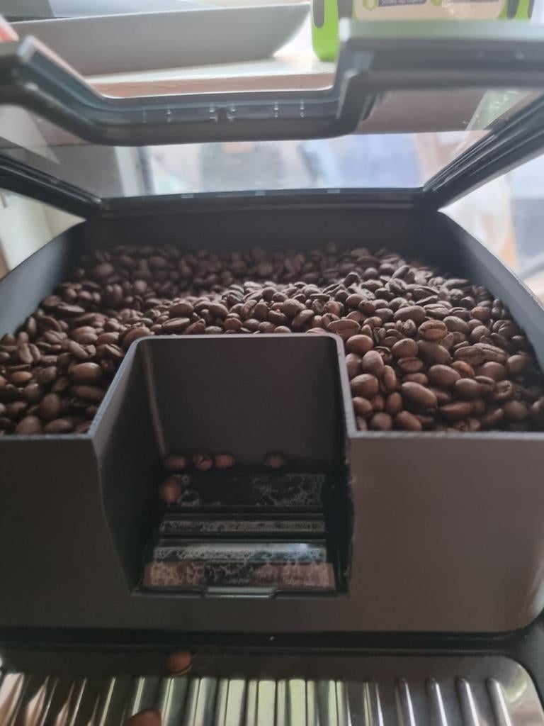 Verhoger voor bonenmachine - 5 tot 8 cm, 1 kopje, Koffiemachine, Nieuw, Koffiebonen