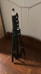 Compact Studio Statief / Tripod – Inklapbaar (40 cm), Ophalen of Verzenden, Zo goed als nieuw, Minder dan 150 cm, Driepoot