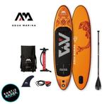Aqua Marina Fusion - Sup 10'4, Watersport en Boten, Ophalen, Zo goed als nieuw, SUP-boards