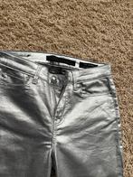 Guess zilveren broek - Nieuw!, Ophalen of Verzenden, Nieuw, Grijs, W27 (confectie 34) of kleiner