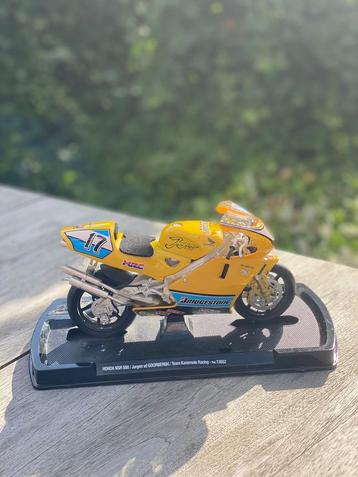 Honda NSR 500 Jurgen vd Goorbergh 1:10 beschikbaar voor biedingen