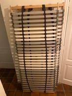 2 Lattenbodems 80x200, €20 totaal voor beide, Gebruikt, Eenpersoons, Ophalen of Verzenden, 80 cm