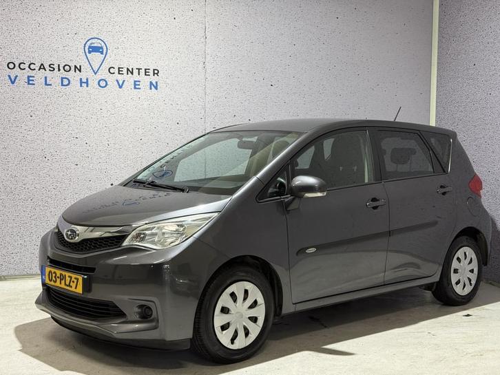 Subaru Trezia 1.3 Comfort // AIRCO // TREKHAAK (bj 2011), Auto's, Subaru, Bedrijf, Te koop, Trezia, ABS, Airbags, Airconditioning