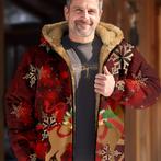 NIEUW DIK KERSTVEST XXL, Diversen, Kerst, Verzenden, Nieuw