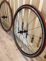 Fulcrum WH-CEX 7.0 Racefiets Wielen + Vredestein Banden, Fietsen en Brommers, Fietsonderdelen, Ophalen of Verzenden, Zo goed als nieuw