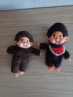 Monchhichi 2 stuks, Verzamelen, Ophalen of Verzenden, Gebruikt