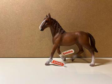 Schleich hengst exclusief / exclusive 130 beschikbaar voor biedingen
