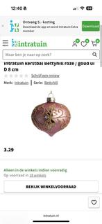Gezocht!! Bettyhill kerstballen 3 soorten, Diversen, Kerst, Ophalen of Verzenden, Nieuw