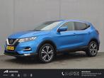 Nissan Qashqai 1.3 DIG-T N-Connecta Automaat / Comfort Pack, Auto's, Nissan, Stof, Gebruikt, Euro 6, 4 cilinders