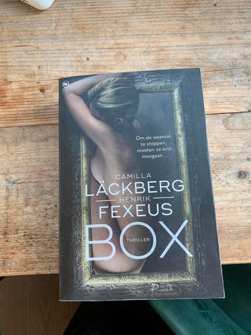 Henrik Fexeus - Box beschikbaar voor biedingen