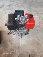 Originele Yanmar dieselmotor 9 pk elektrische start, Doe-het-zelf en Verbouw, Ophalen, Gebruikt, Dieselmotor, 1800 rpm of meer