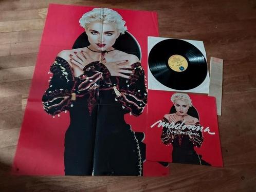 Madonna - you can dance  vinyl LP, Cd's en Dvd's, Vinyl | Pop, Zo goed als nieuw, 1980 tot 2000, 12 inch, Ophalen of Verzenden