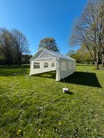 Partytent 4x6m, Tuin en Terras, Partytenten, Opvouwbaar, Partytent, Minder dan 2 meter, Ophalen of Verzenden