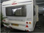 TEC Travel King430DB (2012), met alle opties + stalling!!, Caravans en Kamperen, Caravans, T.E.C., Particulier, 4 tot 5 meter