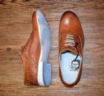 YELLOW CAB - leren herenschoen Blend tan - maat 43, Kleding | Heren, Schoenen, Overige kleuren, Nieuw, Ophalen of Verzenden, Yellow Cab