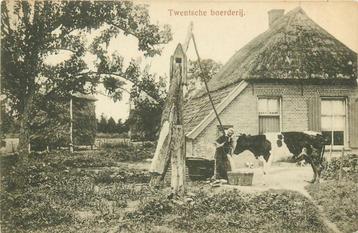 (701-260-049) Twentsche Boerderij beschikbaar voor biedingen