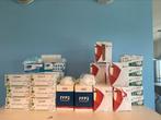 Ongeveer 1400 nieuwe mondkapjes te koop, o.a. FFP2