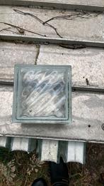Glazen bouwstenen, Doe-het-zelf en Verbouw, Metselstenen, Ophalen of Verzenden, Zo goed als nieuw, Overige typen