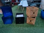 Ikea Kallax bakken, Ophalen, Gebruikt, Minder dan 150 cm, Minder dan 100 cm